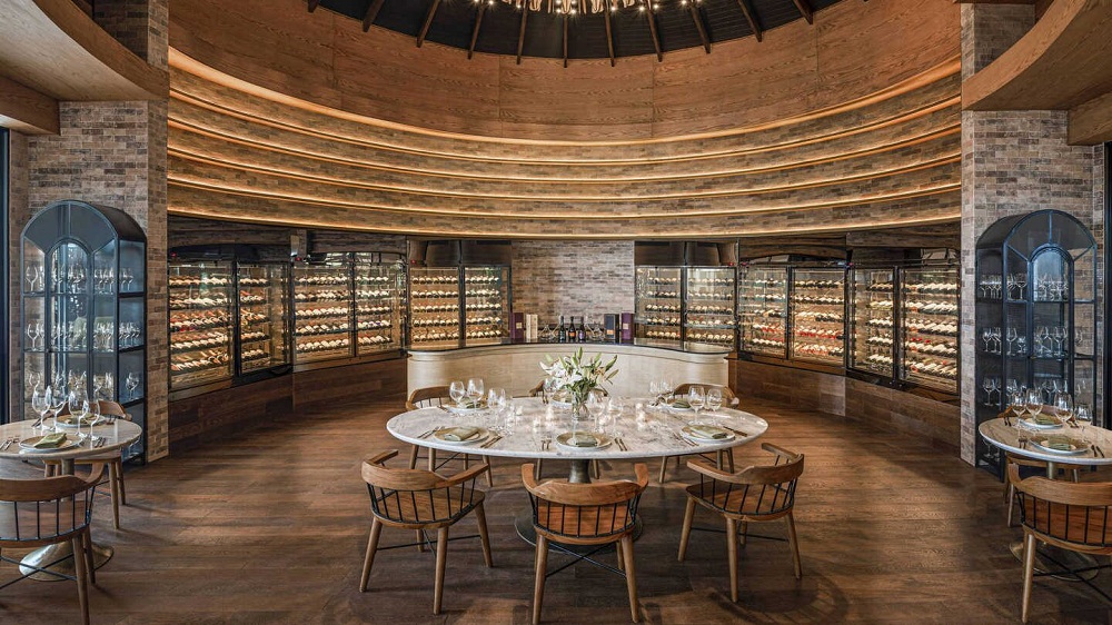 Wine Room酒窖