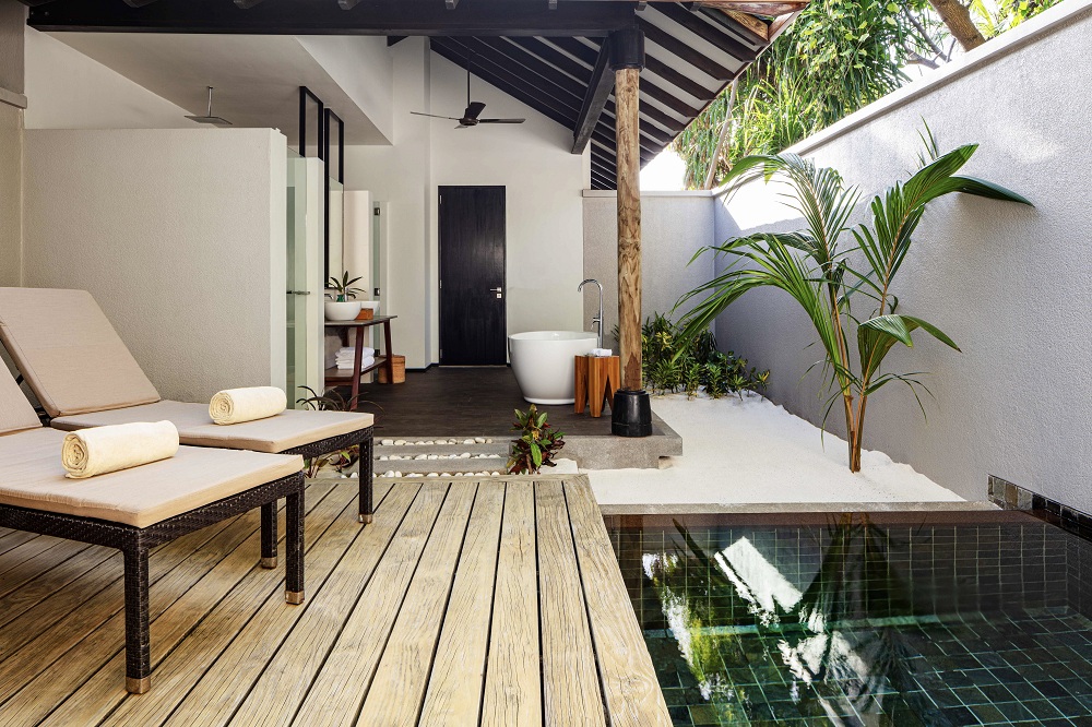 Beach Villa with Private Pool私人泳池沙滩别墅 - 房型图片 3