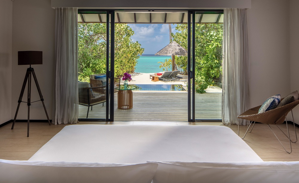 Sunrise/Sunset Beach Pool Villa 日出/日落沙滩泳池别墅 - 房型图片 3