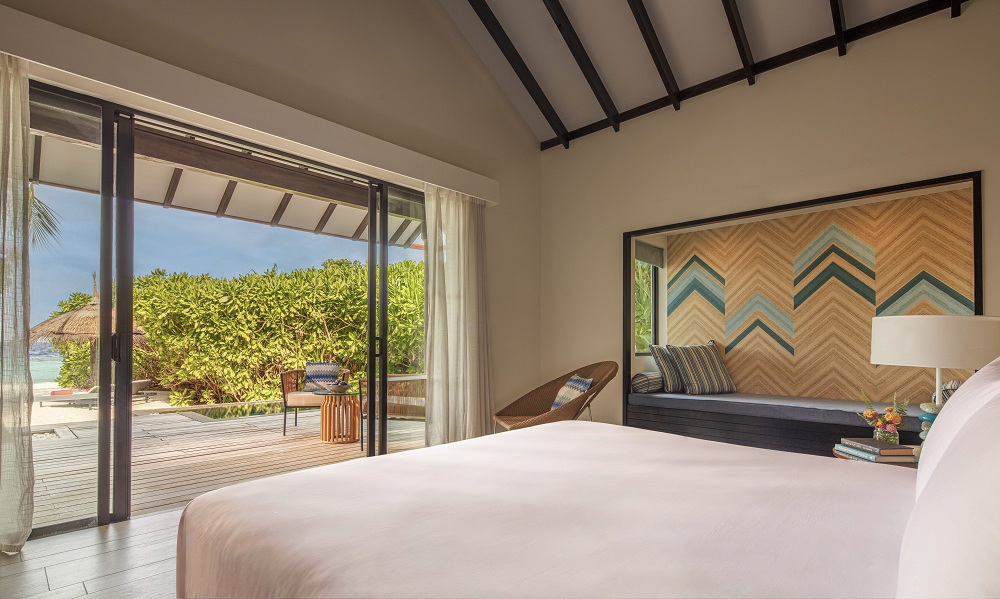 Sunrise/Sunset Beach Pool Villa 日出/日落沙滩泳池别墅 - 房型图片 4