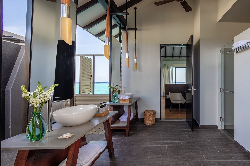 Overwater Villa 水上别墅 - 房型图片 3