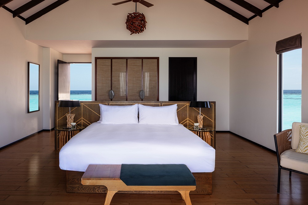 Overwater Villa 水上别墅 - 房型图片 2
