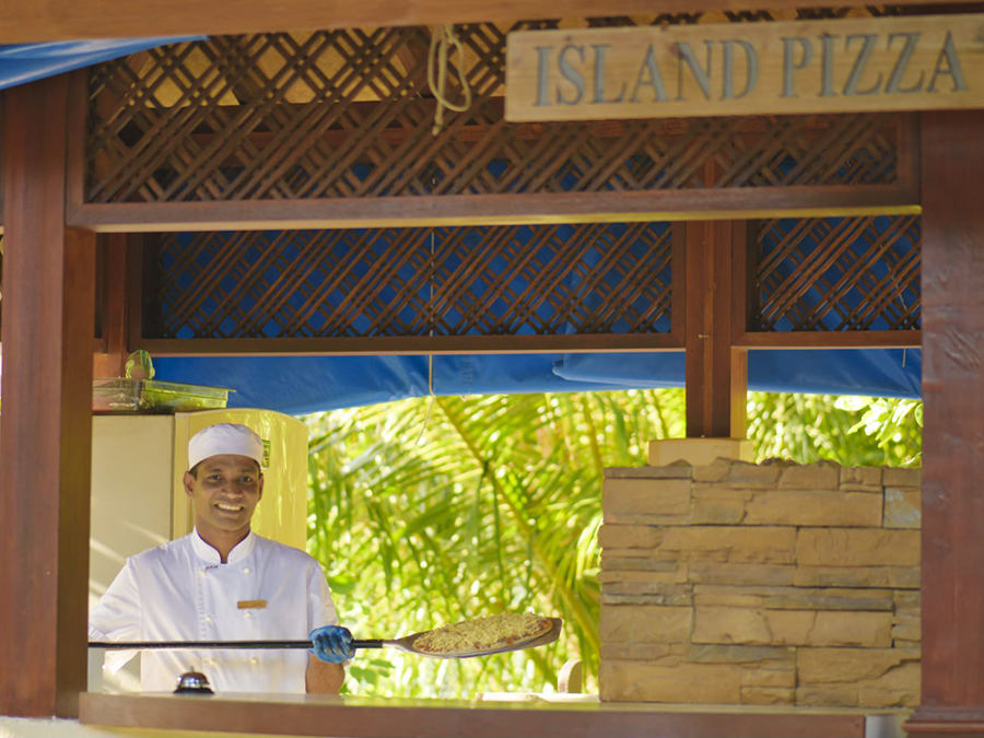 Island Pizza