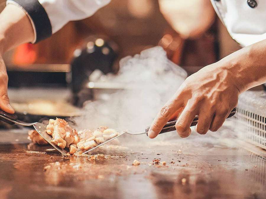 Teppanyaki