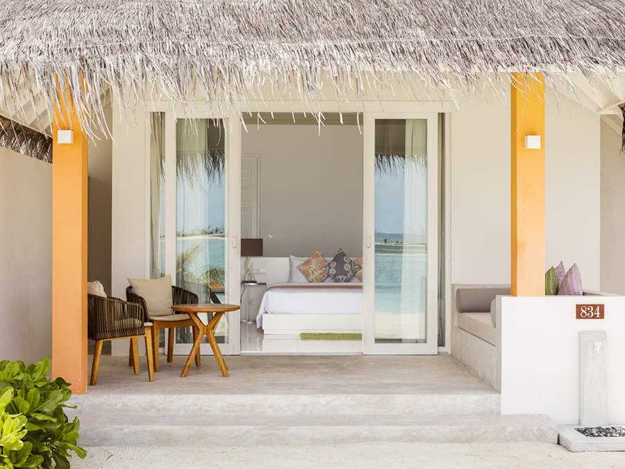 Grand Beach Villa 高级沙难别墅 - 房型图片 2