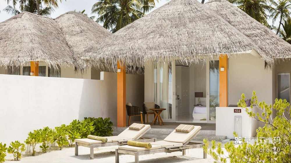 Grand Beach Villa 高级沙难别墅 - 房型图片 3