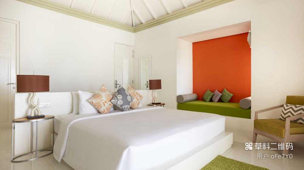 Grand Beach Villa 高级沙难别墅 - 房型图片 5