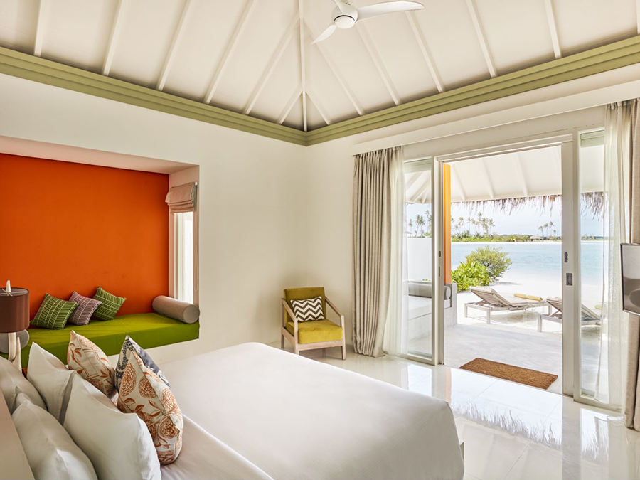 Grand Beach Villa 高级沙难别墅 - 房型图片 6
