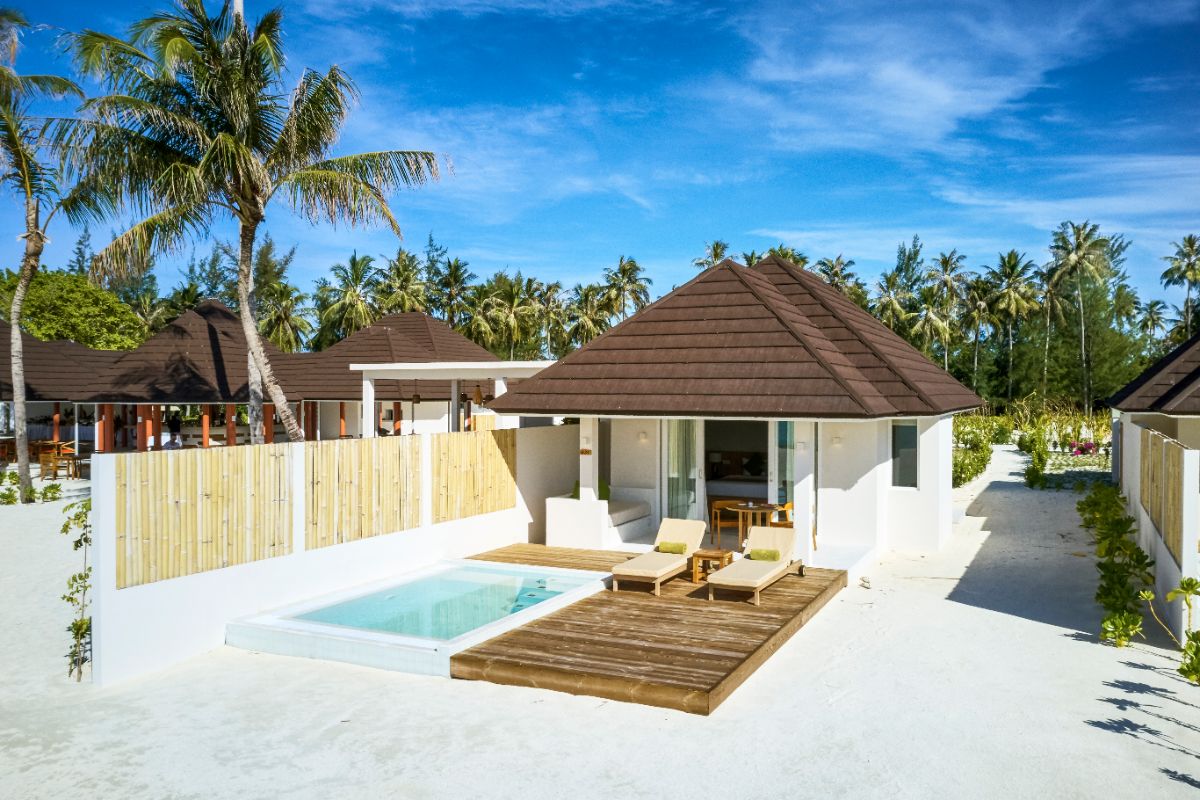 Grand Beach Villa With Pool高级沙难泳池别墅 - 房型图片 2
