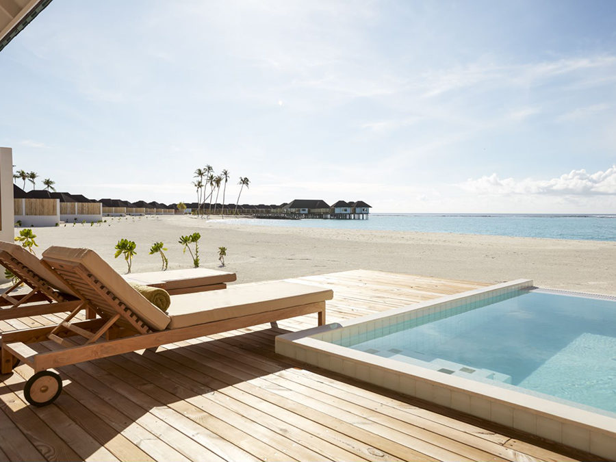 Grand Beach Villa With Pool高级沙难泳池别墅 - 房型图片 4