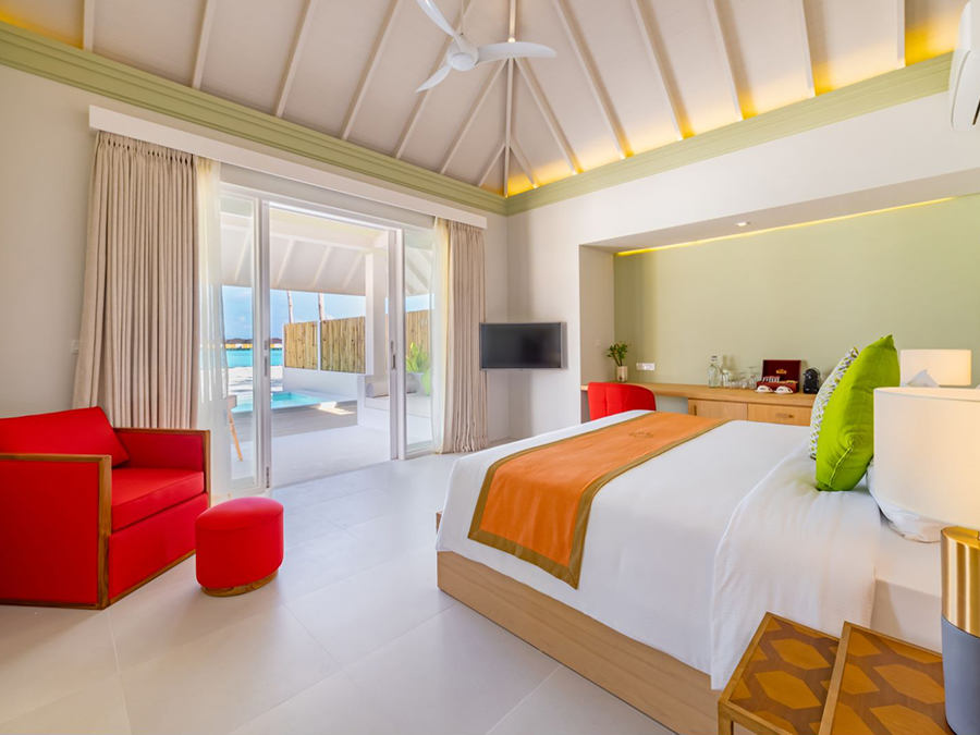 Grand Beach Villa With Pool高级沙难泳池别墅 - 房型图片 6