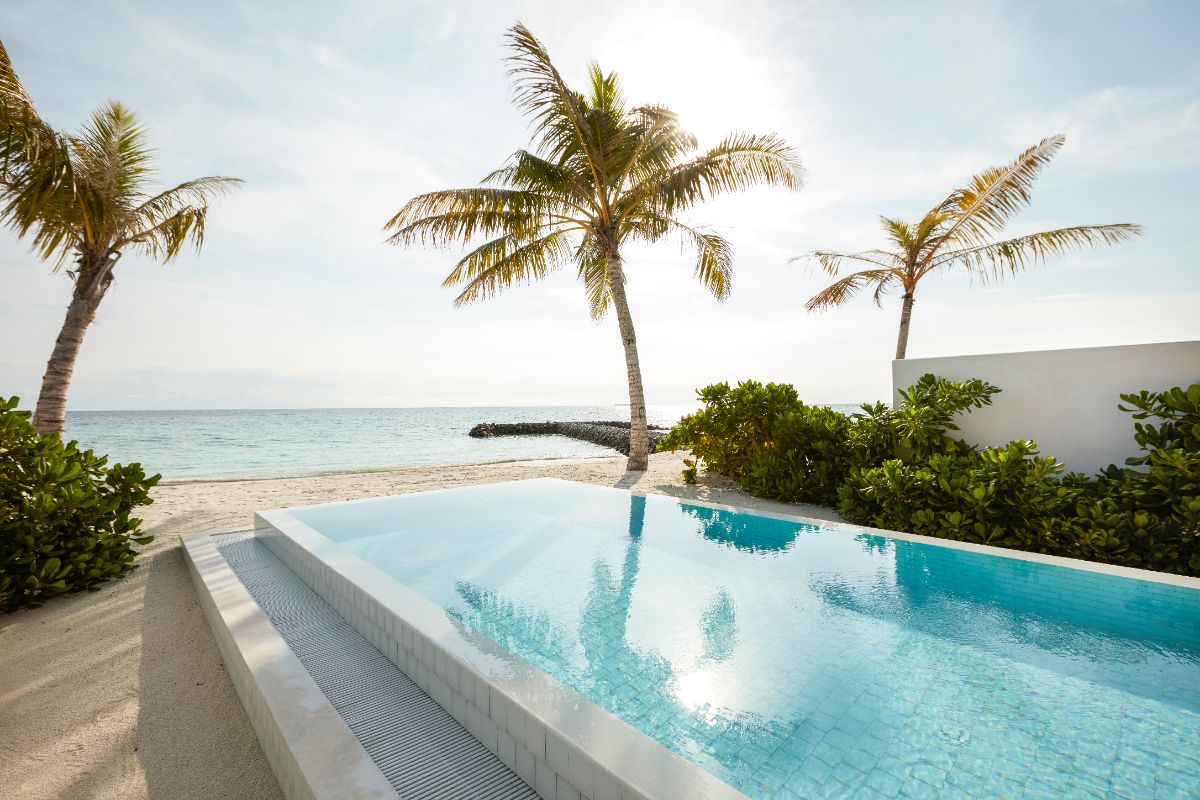 Grand Beach Suite With Pool高级沙难泳池套房 - 房型图片 3