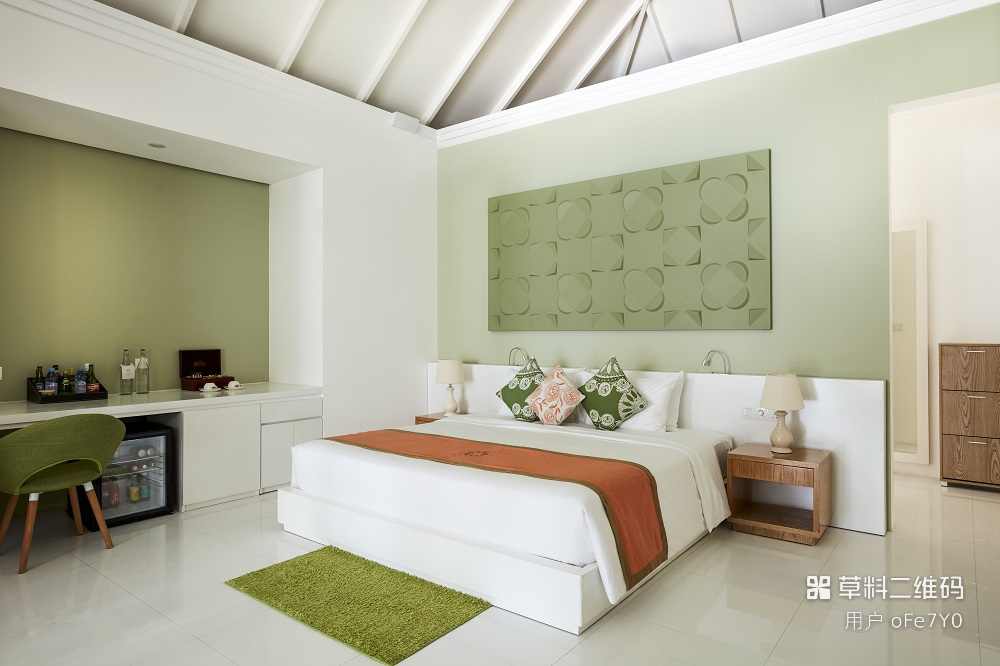 Grand Beach Suite With Pool高级沙难泳池套房 - 房型图片 4