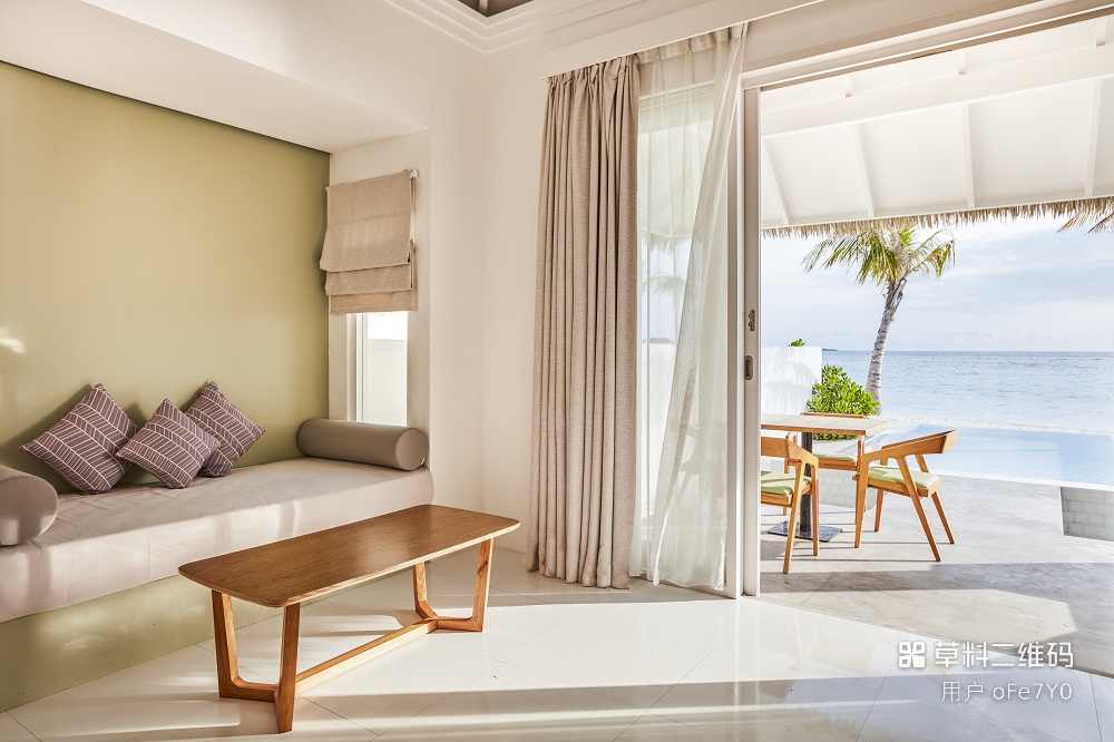 Grand Beach Suite With Pool高级沙难泳池套房 - 房型图片 5
