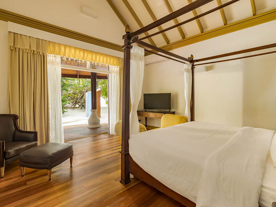 Two Bedroom Beach Suite双卧室沙难套房 - 房型图片 4