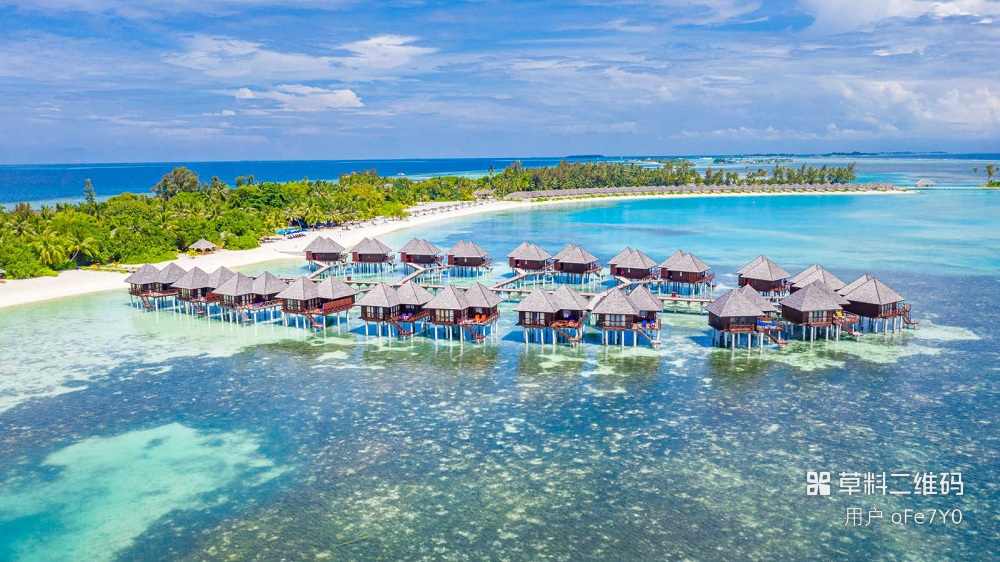 Water Villa 水上别墅
