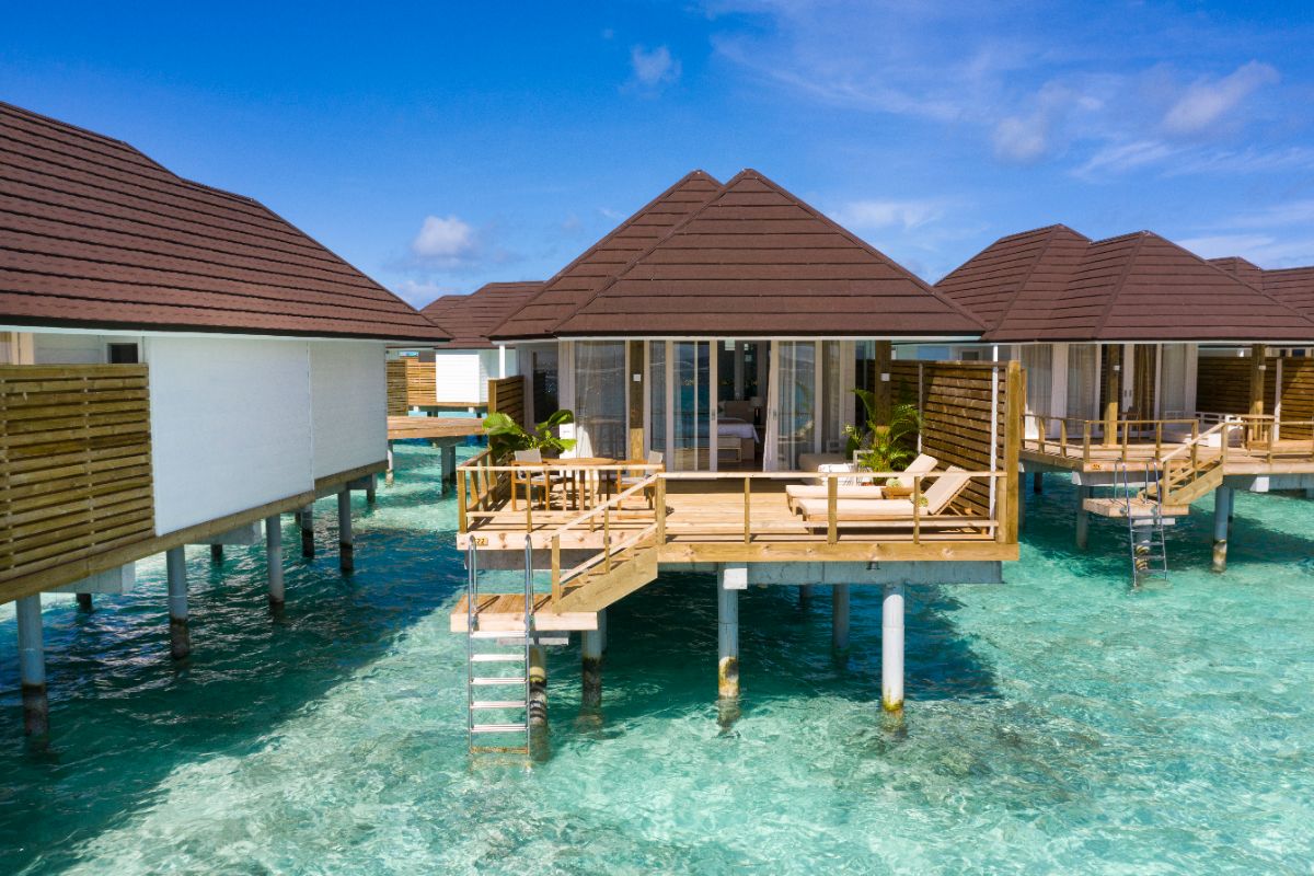 Grand Water Villa 高级水上别墅 - 房型图片 2