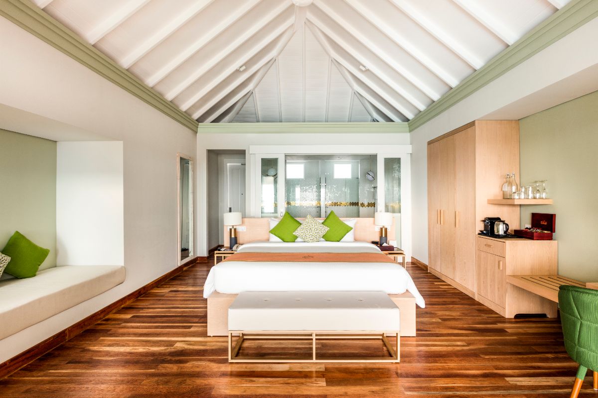 Grand Water Villa With Pool高级水上泳池别墅 - 房型图片 4