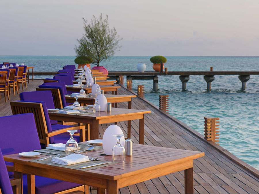 Sunset Restaurant落日餐厅 - pic 6