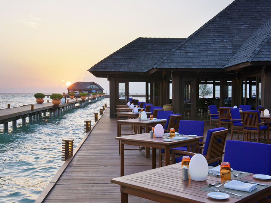 Sunset Restaurant落日餐厅 - pic 3