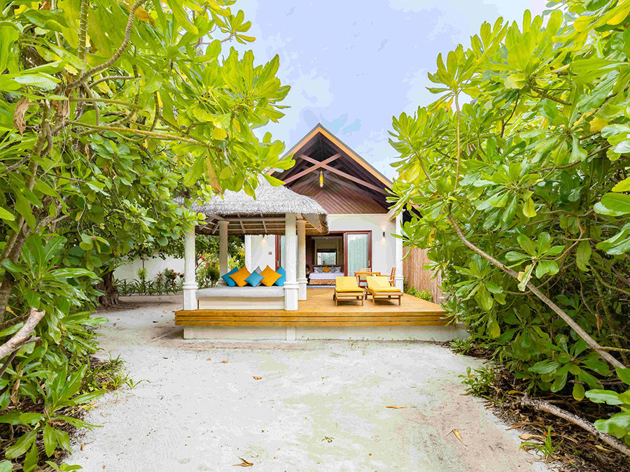 Beach Villa 沙难别墅 - 房型图片 1
