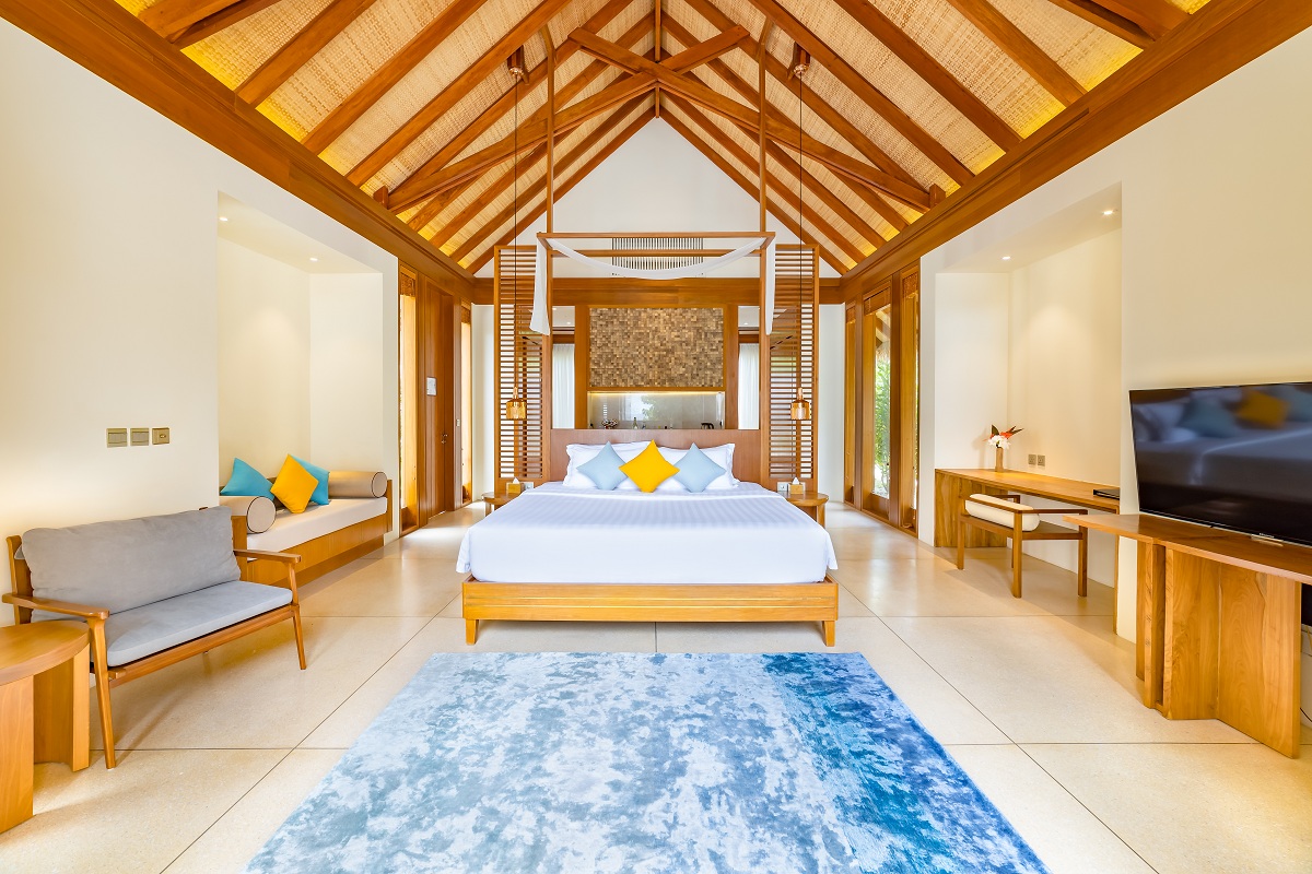 Beach Pool Villa 沙滩泳池别墅 - 房型图片 3