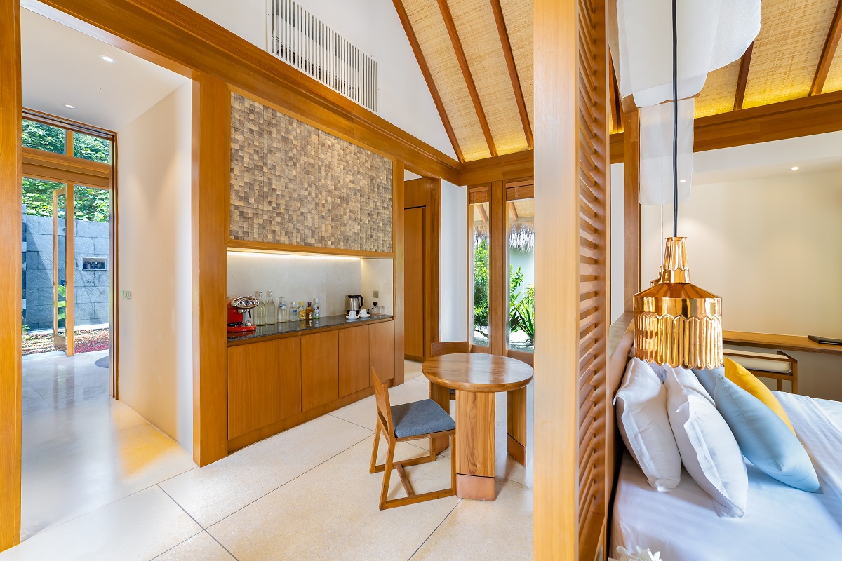 Beach Pool Villa 沙滩泳池别墅 - 房型图片 4