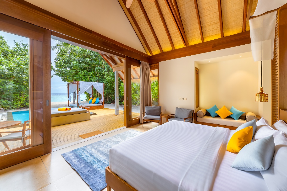 Beach Pool Villa 沙滩泳池别墅 - 房型图片 5