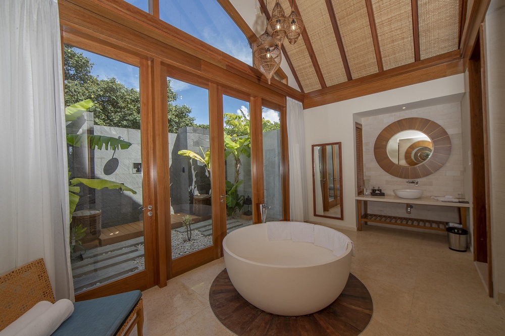 Beach Pool Villa 沙滩泳池别墅 - 房型图片 6