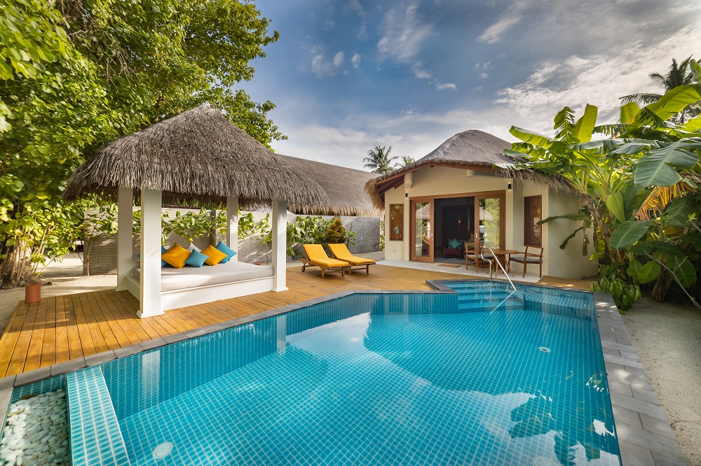 Dhoni Pool Villa 多尼泳池别墅 - 房型图片 1