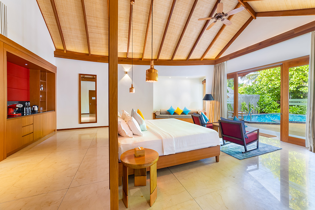 Dhoni Pool Villa 多尼泳池别墅 - 房型图片 3