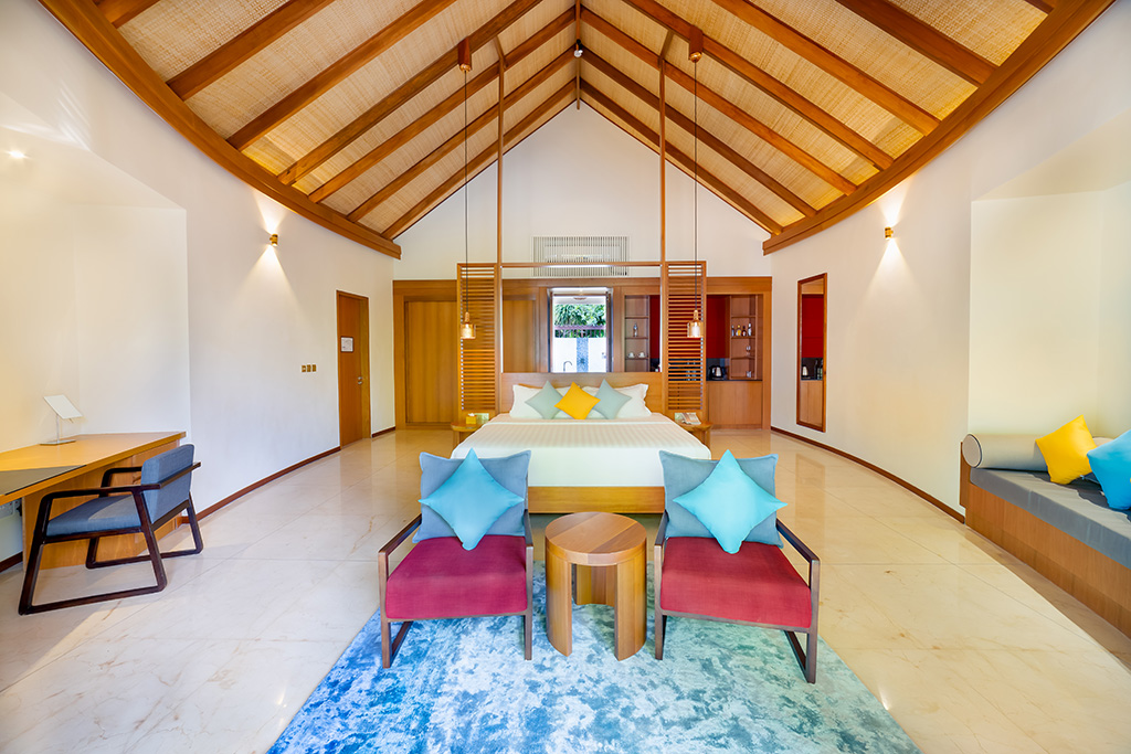Dhoni Pool Villa 多尼泳池别墅 - 房型图片 4