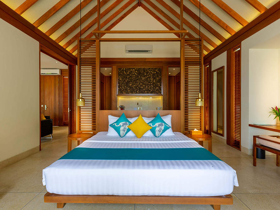 Two Bedrooms Beach Residence With Pool双卧室沙滩泳池住宅 - 房型图片 5