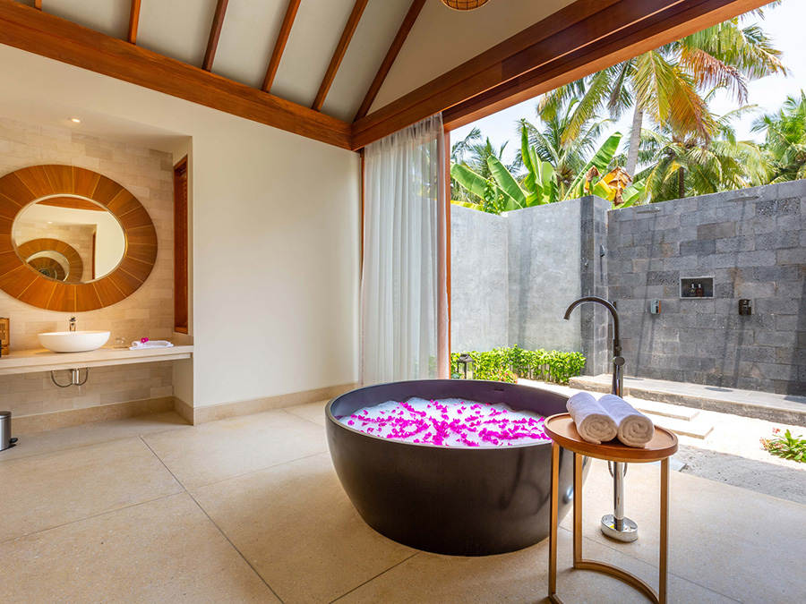 Two Bedrooms Beach Residence With Pool双卧室沙滩泳池住宅 - 房型图片 7