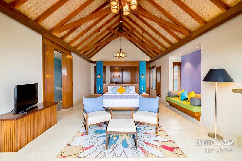 Ocean Villa Horizon 地平线海洋别墅 - 房型图片 3