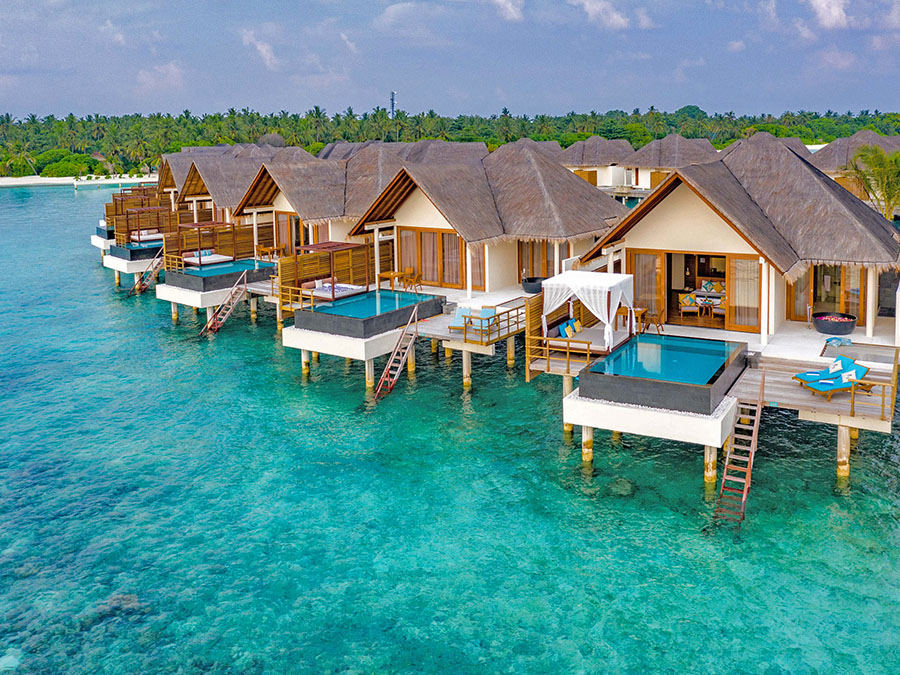 Sunrise/Sunset Ocean Pool Villa 日出/日落水上泳池别墅 - 房型图片 2