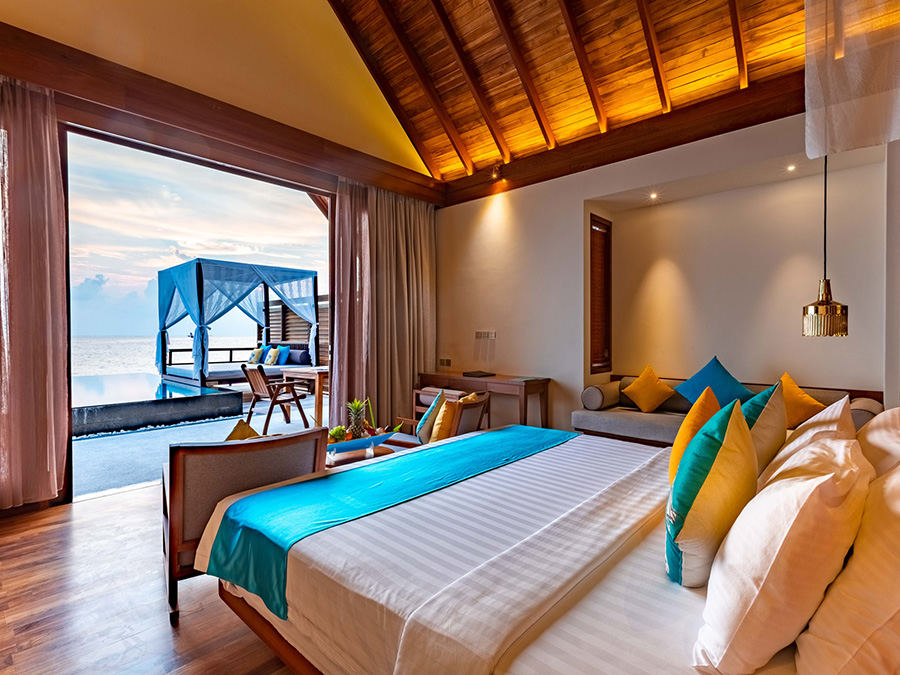 Sunrise/Sunset Ocean Pool Villa 日出/日落水上泳池别墅 - 房型图片 3