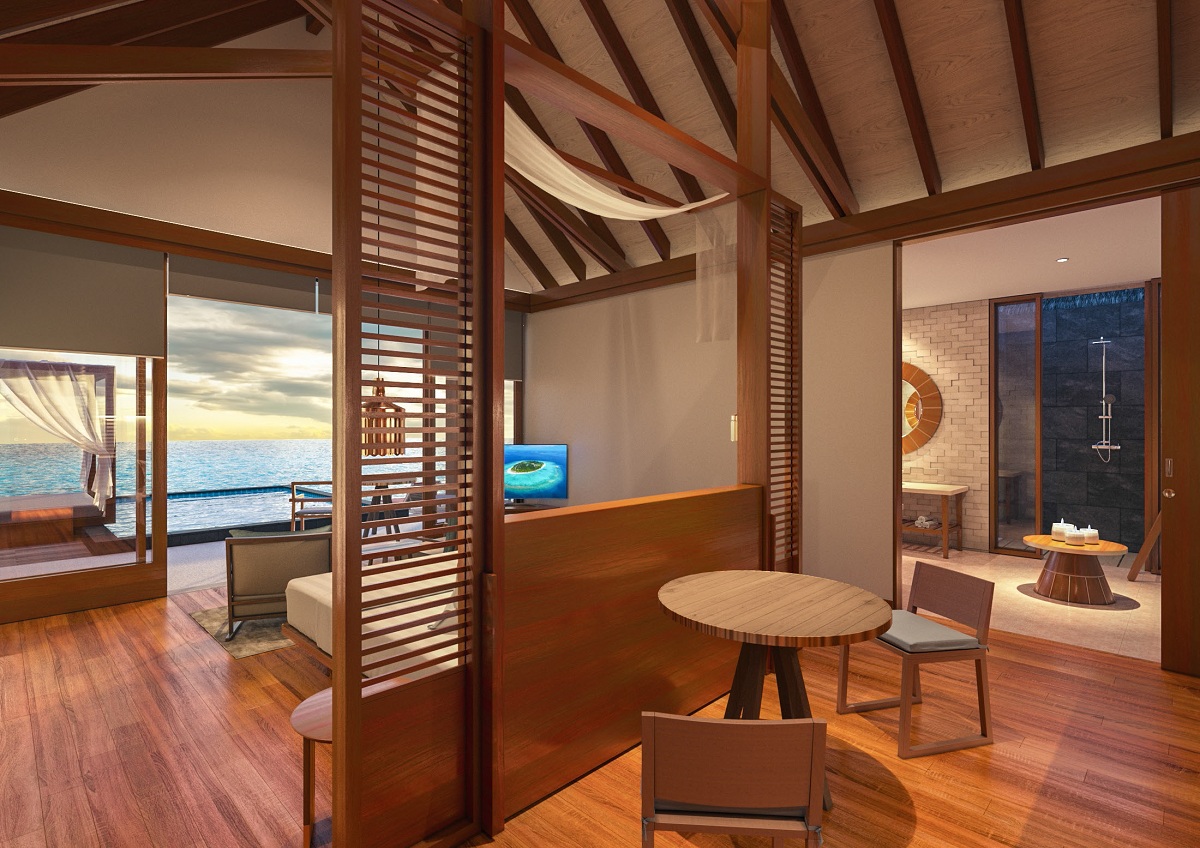 Sunrise/Sunset Ocean Pool Villa 日出/日落水上泳池别墅 - 房型图片 4