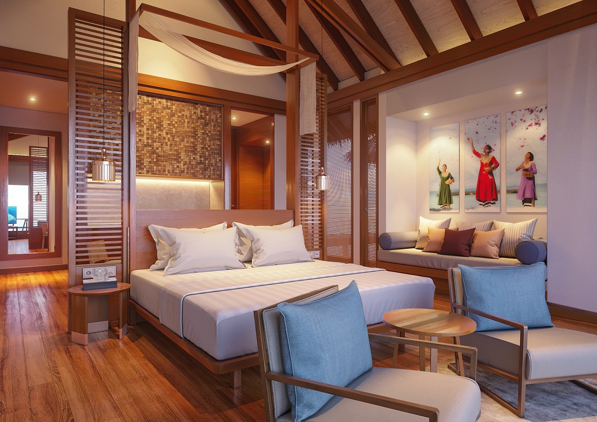 Sunrise/Sunset Ocean Pool Villa 日出/日落水上泳池别墅 - 房型图片 5