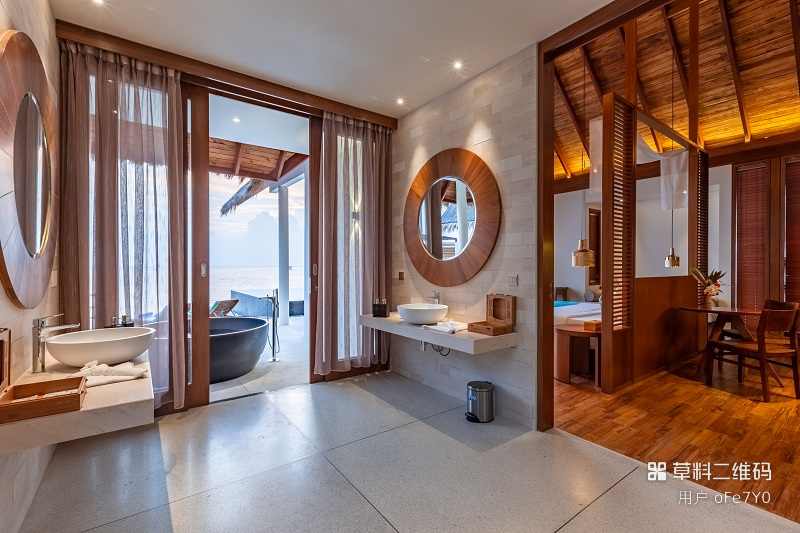 Sunrise/Sunset Ocean Pool Villa 日出/日落水上泳池别墅 - 房型图片 6