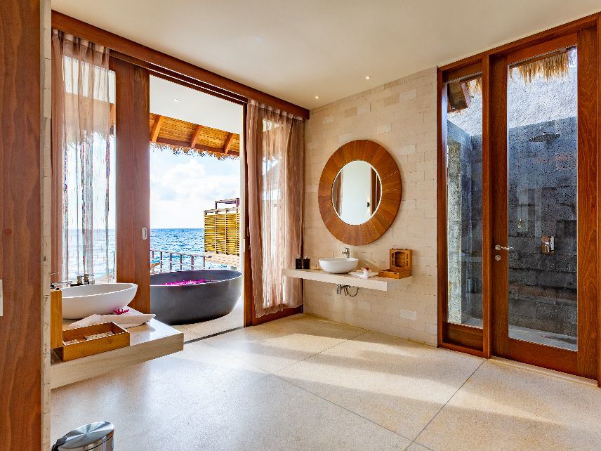 Sunrise/Sunset Ocean Pool Villa 日出/日落水上泳池别墅 - 房型图片 6