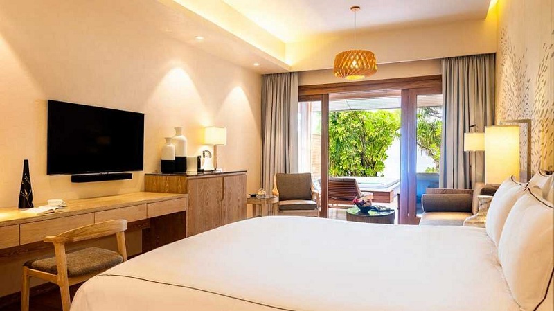 Beach Suite With Jacuzzi 沙难按摩池套房 - 房型图片 1