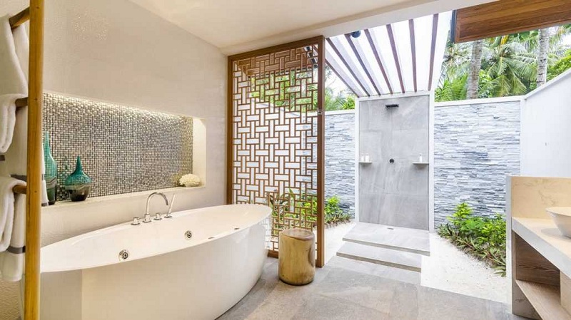 Beach Suite With Jacuzzi 沙难按摩池套房 - 房型图片 3