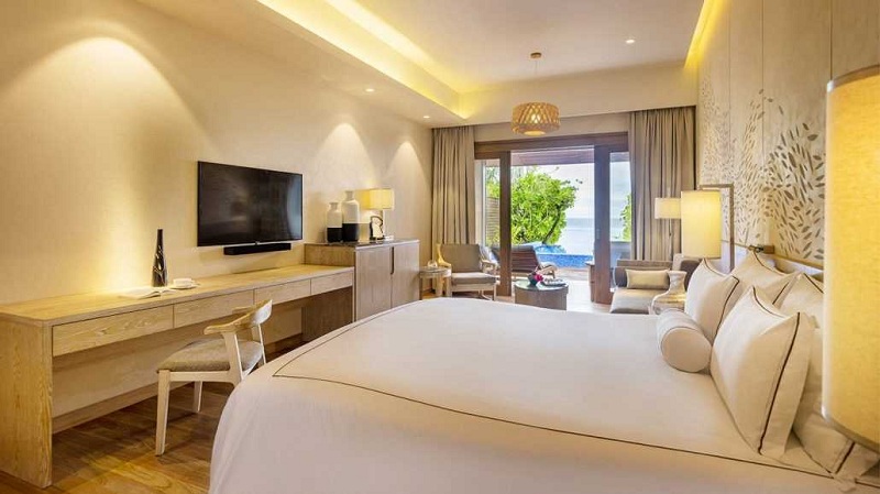 Beach Suite With Pool 沙难泳池套房 - 房型图片 3