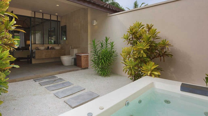 Family Beach Villa 家庭沙难别墅 - 房型图片 7