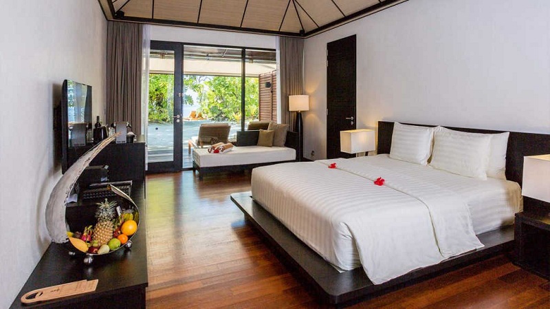 Family Beach Villa 家庭沙难别墅 - 房型图片 3
