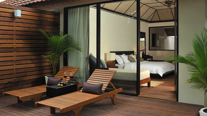Family Beach Villa 家庭沙难别墅 - 房型图片 6