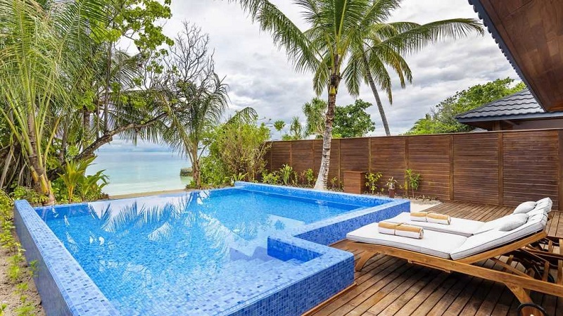 Beach Residence With Pool 沙难泳池住宅 - 房型图片 1