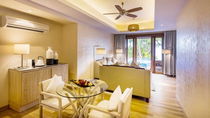Beach Residence With Pool 沙难泳池住宅 - 房型图片 2
