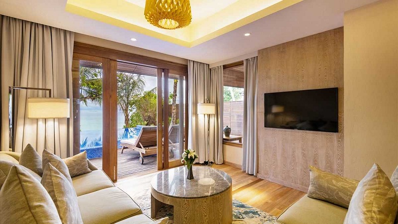 Beach Residence With Pool 沙难泳池住宅 - 房型图片 3